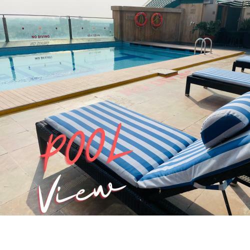 Panash Service Apartment 2bhk With Breakfast