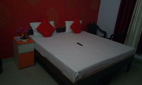Bed & Breakfast Krishna Vedanand Residency
