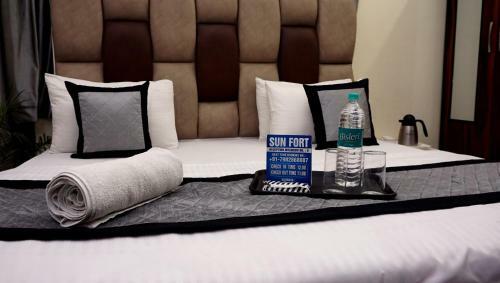 Apartamento Sunfort Villa