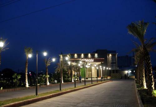 Hotel Udman Greater Noida