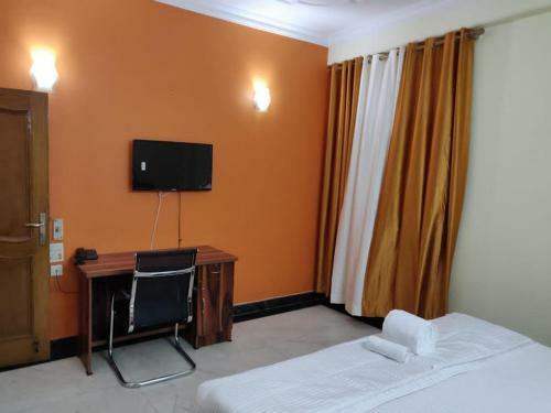 Hostal The Rock Residence