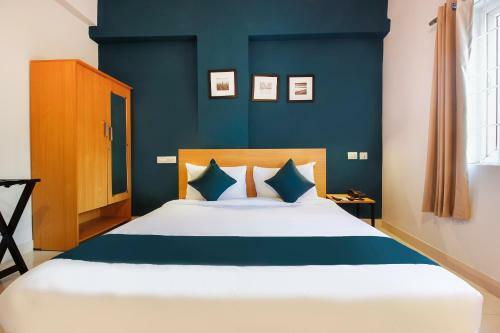 Hotel Silverkey Executive Stays 28107 Khajaguda
