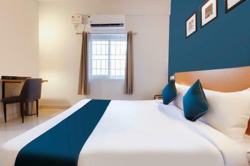 Hotel Silverkey Executive Stays 28107 Khajaguda