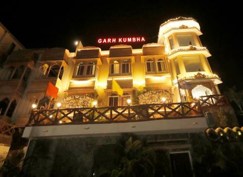 Hotel Garh Kumbha