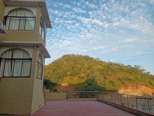 Hotel Jaigarh Palace