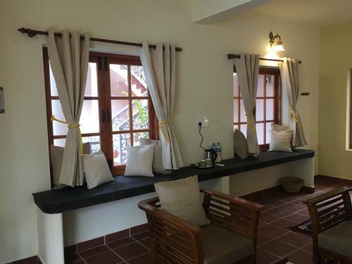 Bed & Breakfast Mandaram Villas