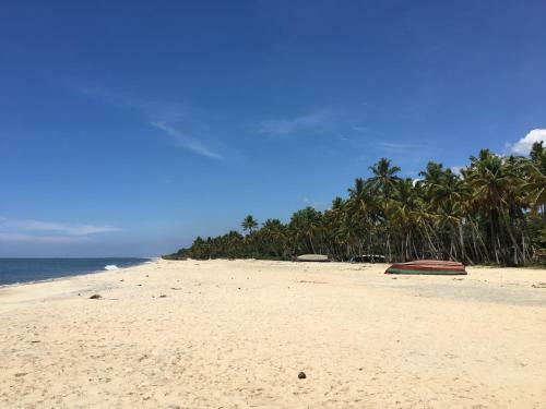 Bed & Breakfast Mandaram Villas