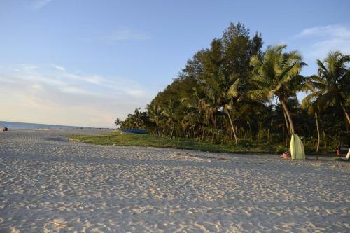 Bed & Breakfast Mandaram Villas