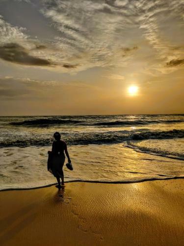 Bed & Breakfast Mandaram Villas