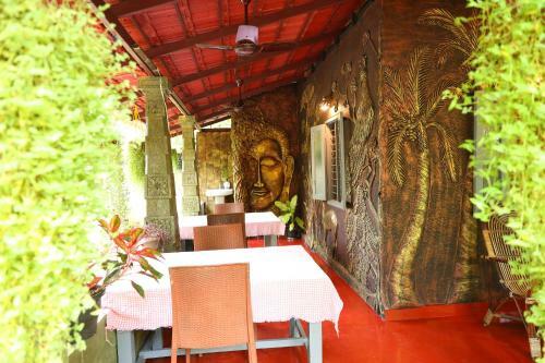 Apartamento Marari Beach Swapna Villa