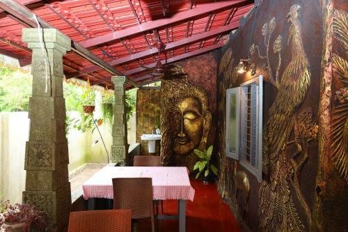 Apartamento Marari Beach Swapna Villa