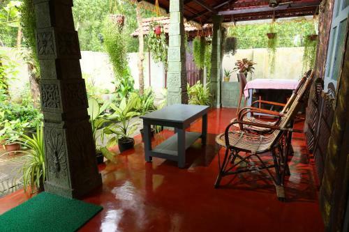 Apartamento Marari Beach Swapna Villa