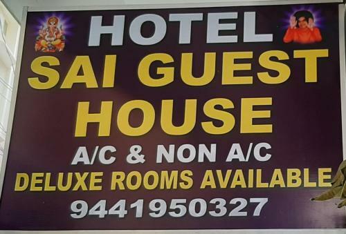 Hotel Sai Guest House
