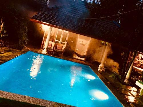 Hostal Private Pool Villa