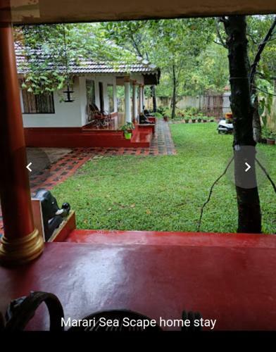 Bed & Breakfast Marari Sea Scape House