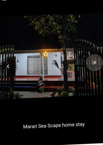 Bed & Breakfast Marari Sea Scape House