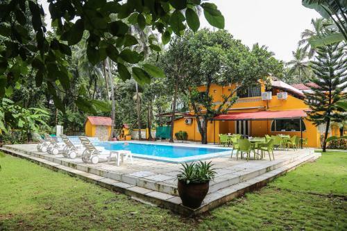 Villa Casa de Piscina By Livingstone