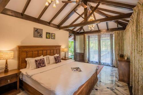Villa Casa Da Rosa By Hiravilla, North Goa