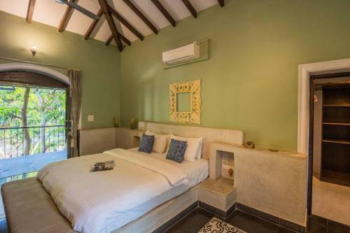 Villa Casa Da Rosa By Hiravilla, North Goa