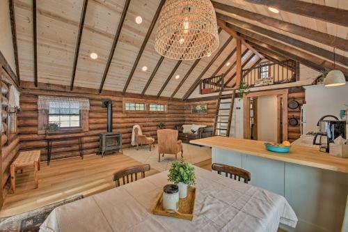 Serene Kootenai Cabin - 3 Mi To Dtwn And River!