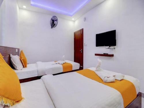 Apartamento A.p Residency