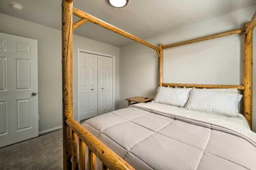 Newly Built Caldwell Home With Yard, Near Dtwn!