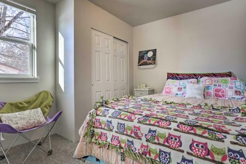 The Diamond Bungalow - Cozy Caldwell Home!