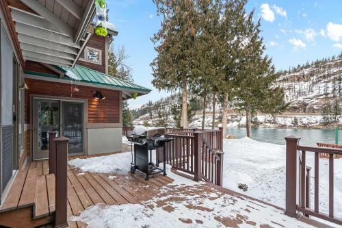 River Moose Estate