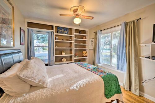Caldwell Home With Pool, Gas Grill And Fire Pit!