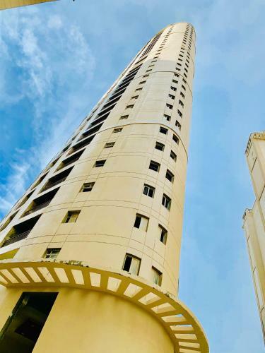 Apartamento The Work-cation Square Near India Expo Mart