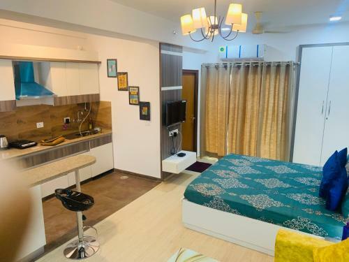 Apartamento The Urban Square Near Indiaexpo Mart