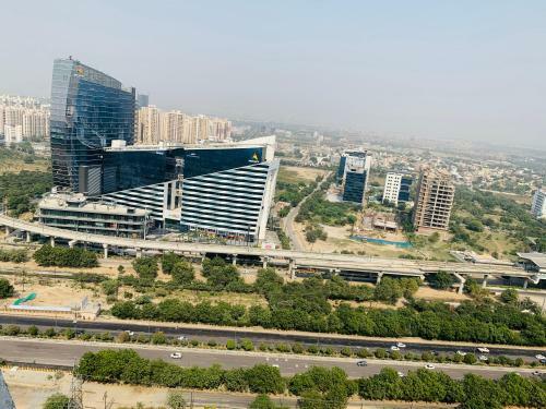 Apartamento The Urban Square Near Indiaexpo Mart