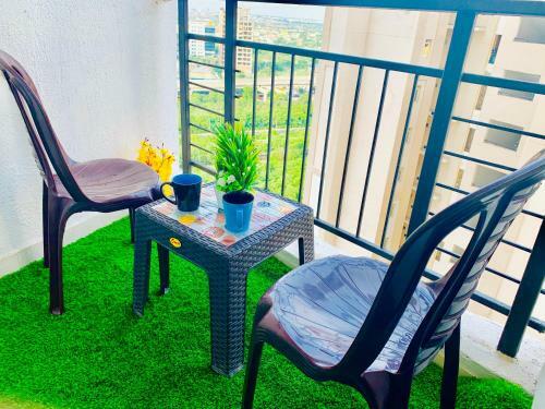 Apartamento The Karma Square Near India Expo Mart