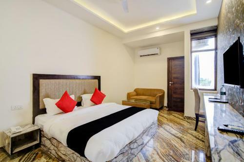 Hotel Capital O75500 A & V Hospitality