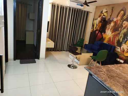 Apartamento Unwinding Height