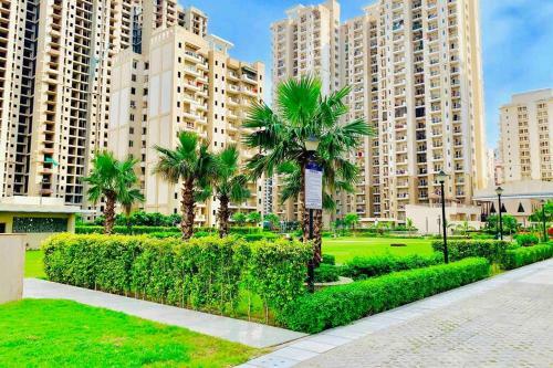 Apartamento The F�ilte Square Near India Expo Mart