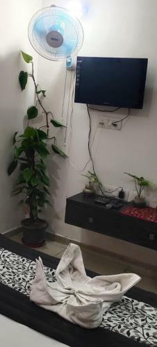 Comfortable Studio Apartment With All Amenities