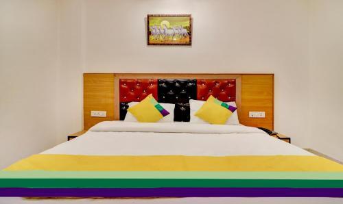 Hotel Treebo Trip Prime Hari