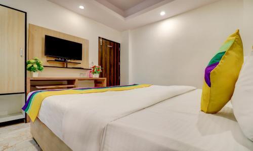 Hotel Treebo Trip Prime Hari