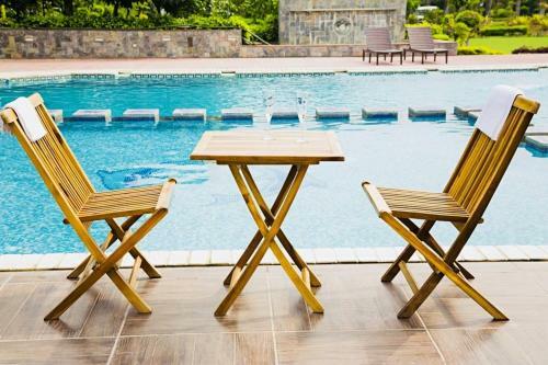 Sapphire Studio Apartments With Wi-fi & Breakfast