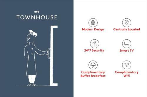 Townhouse 736 Hotel Corporate Suites