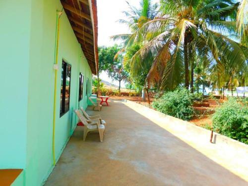 Hotel Coconut Tree Resort Gokarna