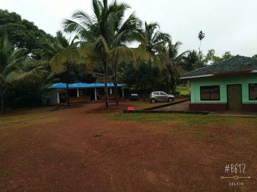 Hotel Coconut Tree Resort Gokarna