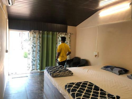 Hotel Blue Lagoon Gokarna