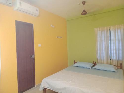 Frangipani Holiday Home