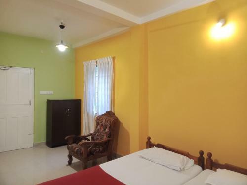 Frangipani Holiday Home