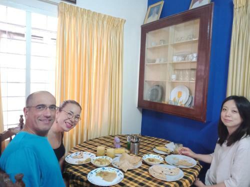 Frangipani Holiday Home