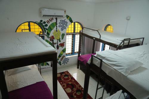 Santa Maria Hostel & Cafe