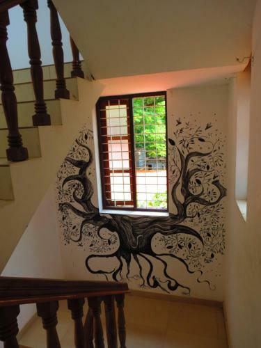 Santa Maria Hostel & Cafe