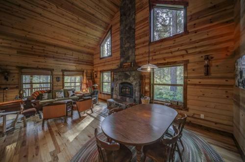 Lark Trail Cabin By Casago Mccall - Donerightmanagement